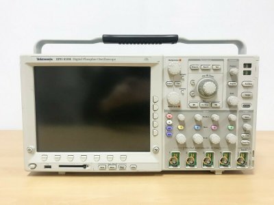 Осциллограф Tektronix DPO4104 (демонстрационный)